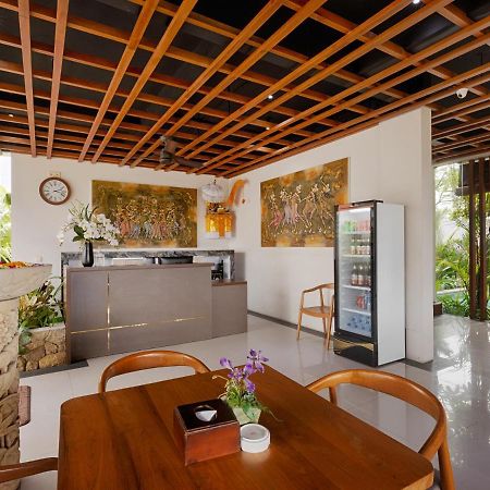 Kubu Belona Canggu Exterior foto