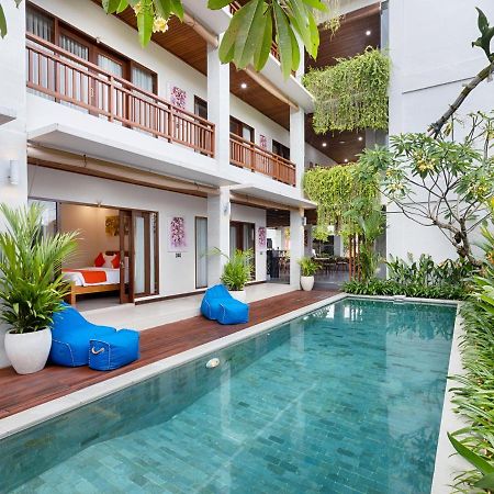 Kubu Belona Canggu Exterior foto