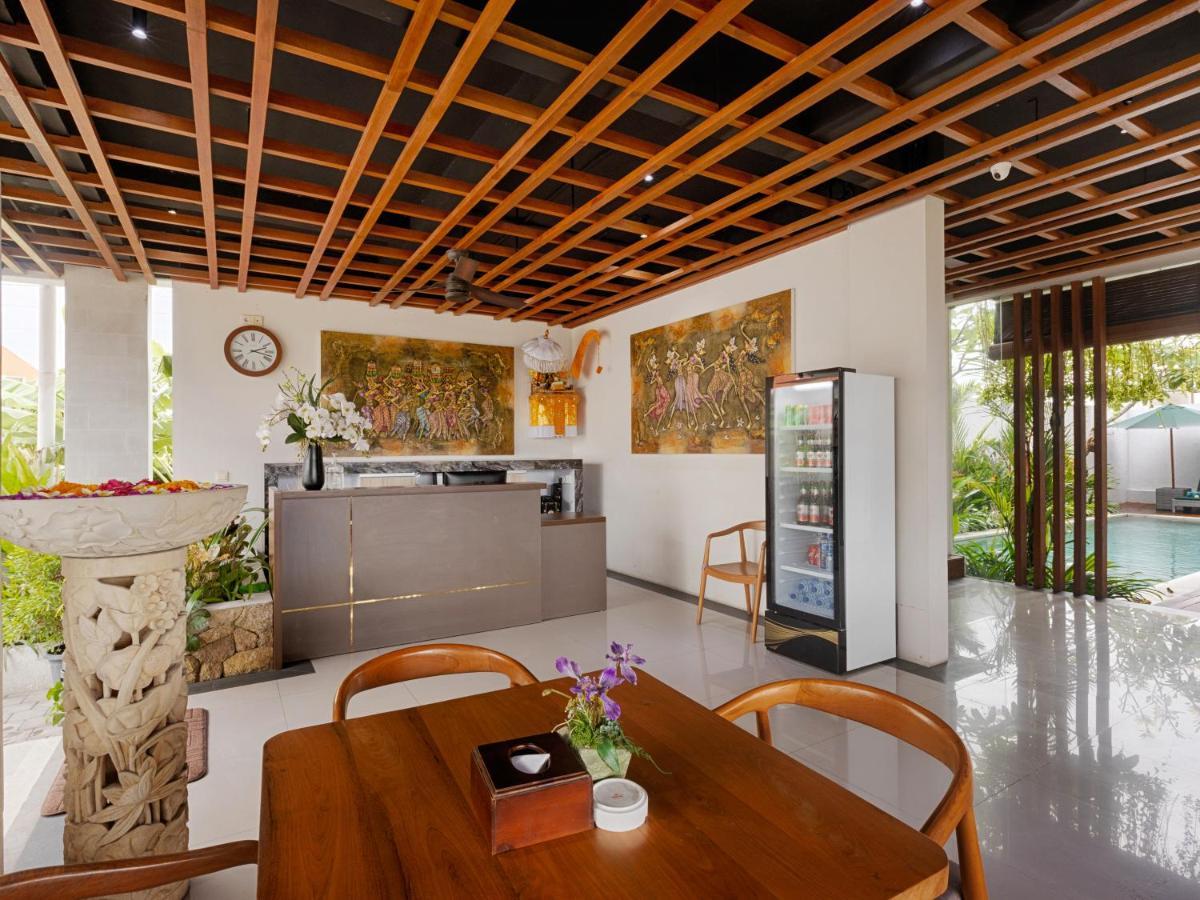 Kubu Belona Canggu Exterior foto