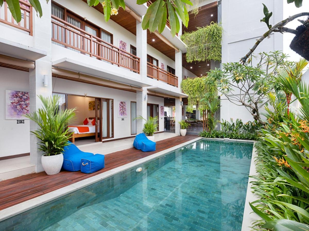 Kubu Belona Canggu Exterior foto