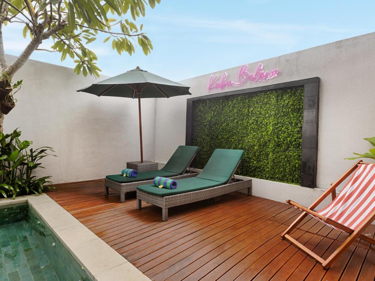 Kubu Belona Canggu Exterior foto