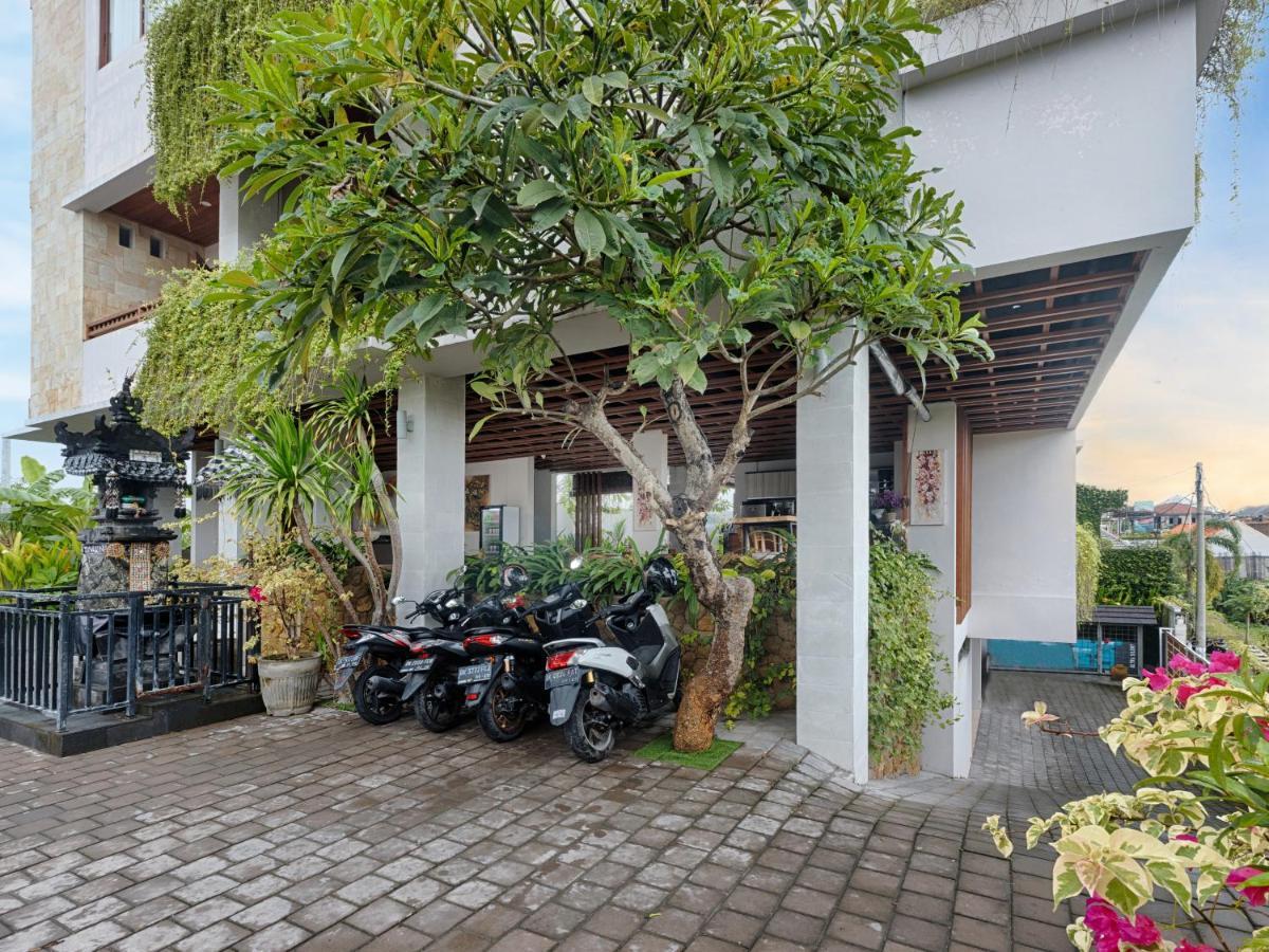 Kubu Belona Canggu Exterior foto