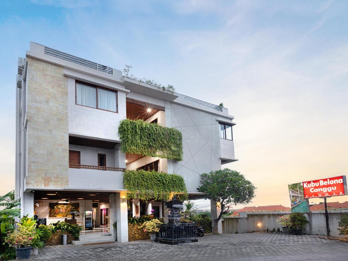 Kubu Belona Canggu Exterior foto