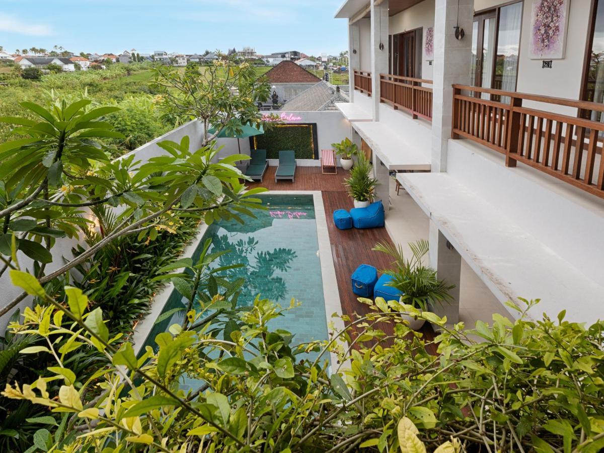 Kubu Belona Canggu Exterior foto