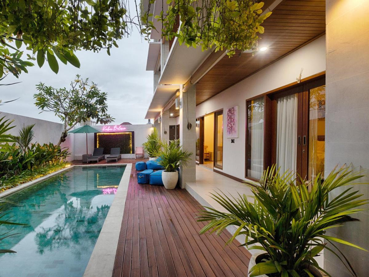 Kubu Belona Canggu Exterior foto